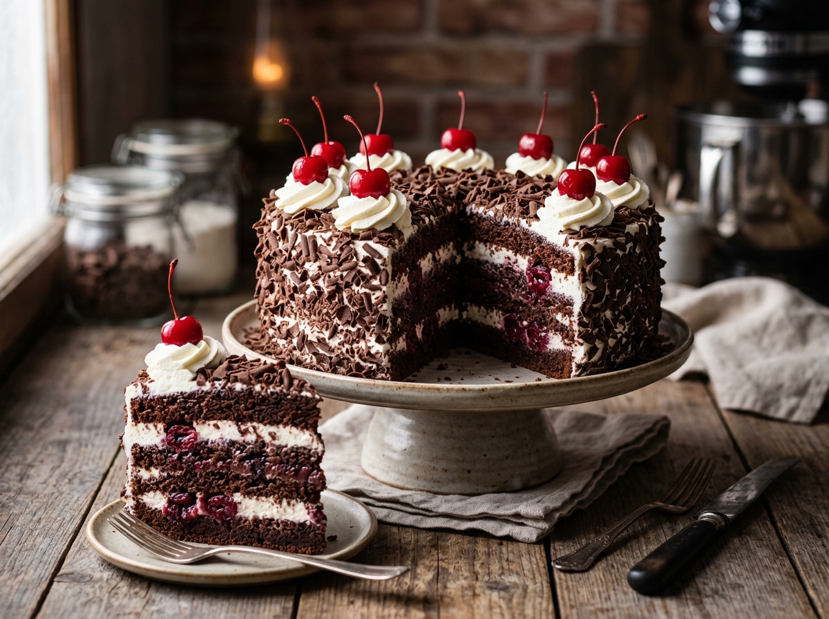 Classic Black Forest
