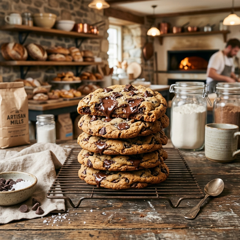 Chocochip Cookies