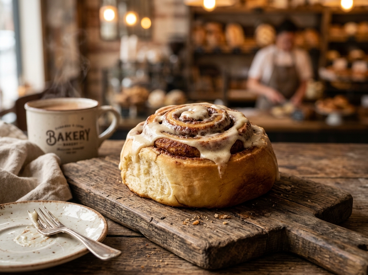 Cinnamon Roll