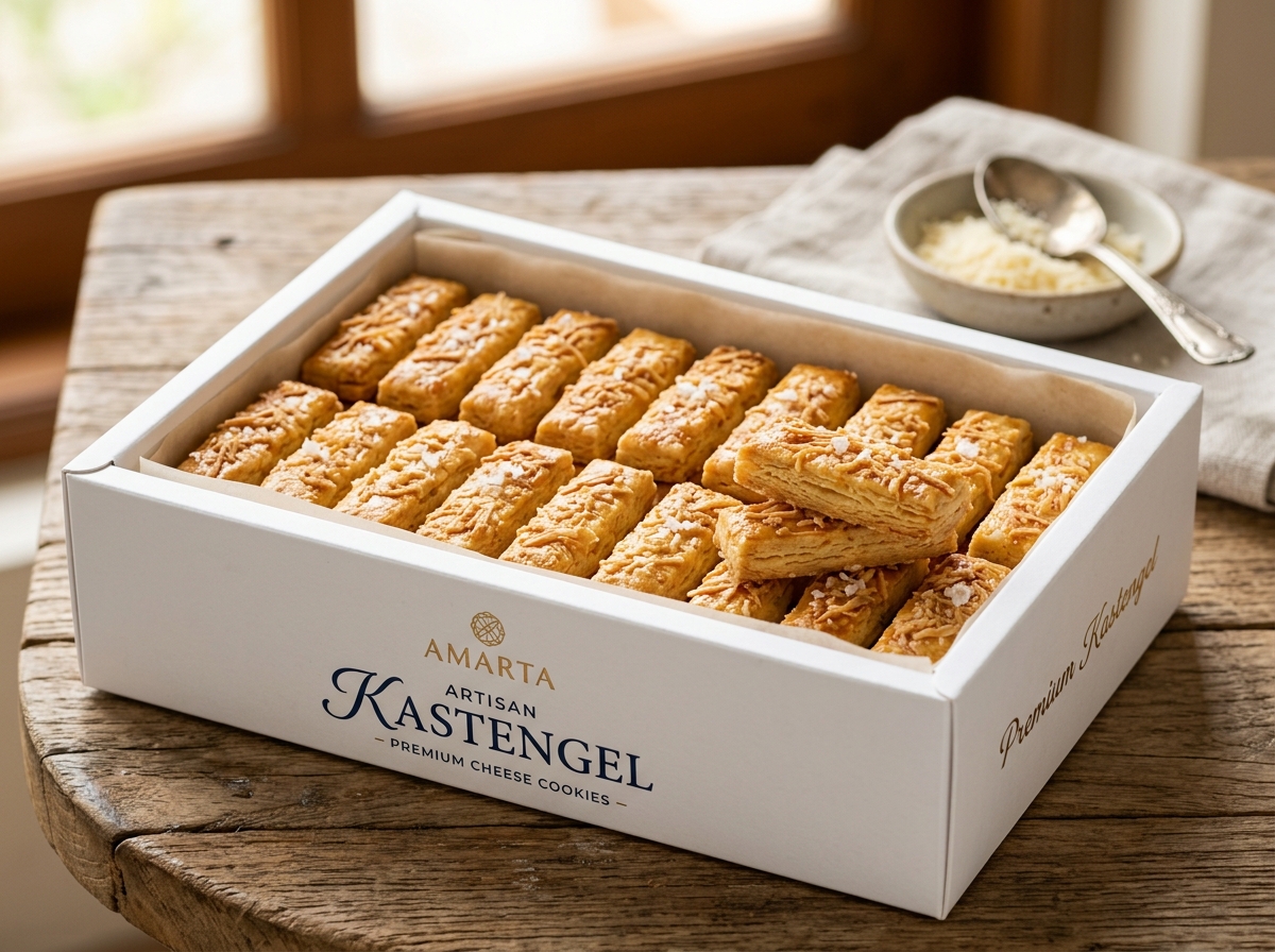 Kastengel Keju Premium