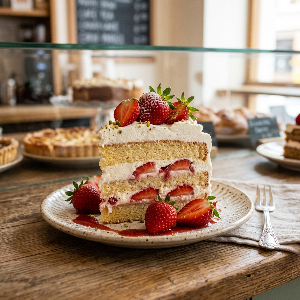Strawberry Shortcake